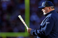 Mike McCarthy at Dallas Cowboys at Washington Commanders - Source: Imagn